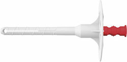 Fischer Thermalfix Plug Polystyrene Wool Cn 8mm X 195mm 100pcs