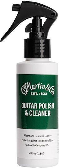 Martin & Co Martin 18a0134 Cleaner Polish Guitar Bass Cleaner