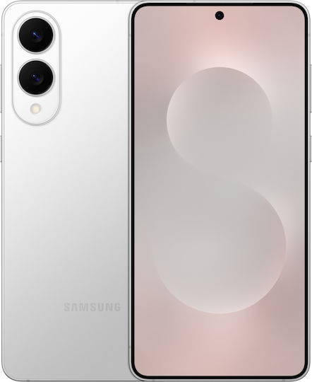 Samsung Galaxy S25 Edge 5G (12/512GB) Титаниево Сребърен