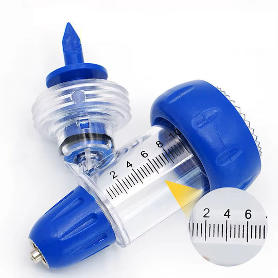Ανταλλακτικό Δοχείο 10ml Αυτόματες Σύριγγες Innovet