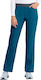 Cherokee Women's Petrol Blue Medical Pants