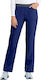 Cherokee Women's Navy Blue Medical Pants