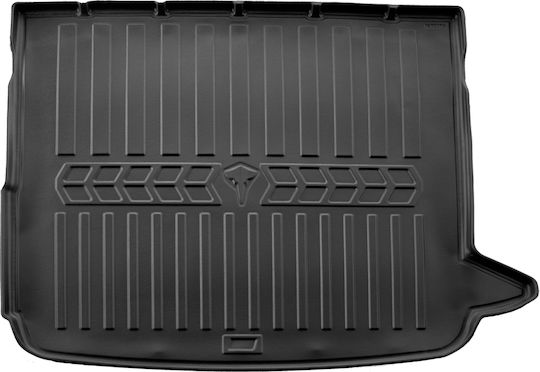 Trunk Mat Raised Sides Mercedes EQC N293 2019-2023 Race Axion 1 Piece