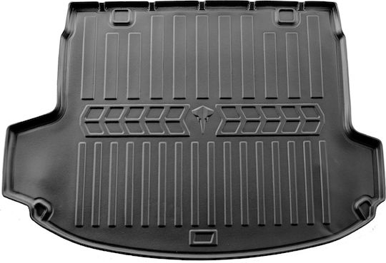 Trunk Mat Raised Sides Honda CR-V 5D Hybrid 2017+ Race Axion 1 Piece