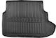 Trunk Raised Sides Mat Mercedes E-Class W211 Sedan 2002-2009 Race Axion 1 Piece