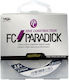 Πετονιά Ygk Fc-paradick-90 Fluorocarbon 50m 0.185mm 1.2
