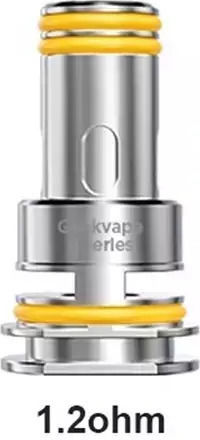 Geek Vape Electronic Cigarette Resistance 1.2ohm (MTL) 1pcs