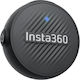 Insta360 Mic Air Transmitter 10h Battery 300m Wireless Range Built-in Noise Reduction Cinsabwb