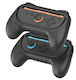 Ipega Sw2055h Grip Joycon Controllers Nintendo Switch 2 Black