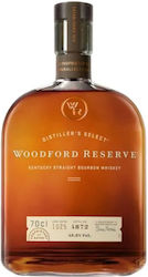 Woodford Reserve Whisky de Grâu 700ml