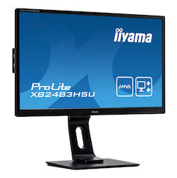 Iiyama XB2483HSU Refurbished Grade Monitor 23.8" FHD 1920x1080 Iiyama XB2483HSU Refurbished Grade Monitor 23.8" FHD 1920x1080