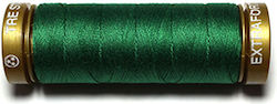 Fir De Coasere Tre Stelle 100% Bumbac Verde Col...