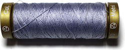 Tre Stelle 100% Cotton Sewing Thread Col 179 Light Blue 1 Pc 100mtr