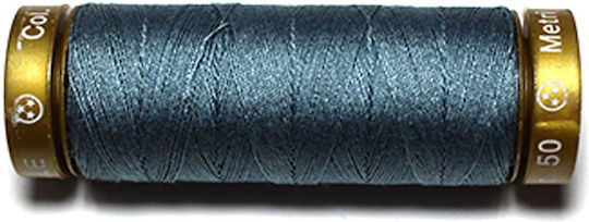 Tre Stelle 100% Cotton Sewing Thread Col 218 Petrol 1pc 100mtr