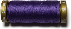 Fir De Cusut Tre Stelle 100% Bumbac Mov Col 465...