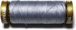 Fir De Coasere Tre Stelle 100% Bumbac Gri Col 4...