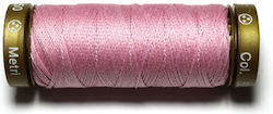 Fir De Coasere Tre Stelle 100% Bumbac Roz Col 5...