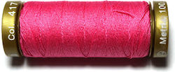 Fir De Coasere Tre Stelle 100% Bumbac Col 417 F...
