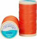 Naylon Fire Coasere Coats Nylbond Portocaliu