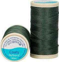 Nylon Sewing Thread Coats Nylbond Khaki