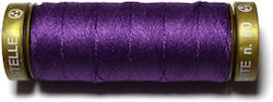 Fir De Cusut Tre Stelle 100% Bumbac Mov Col 152...