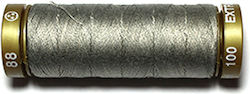 Fir De Coasere Tre Stelle 100% Bumbac Gri Col 8...