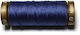 Tre Stelle 100% Cotton Sewing Thread Blue Col 2...