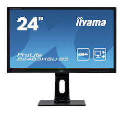 Iiyama B2483HSU 24" FHD Refurbished Grade B Iiyama B2483HSU 24" FHD Refurbished Grade B