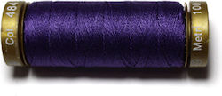 Fir De Coasere Tre Stelle 100% Bumbac Col 484 A...