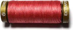 Fir De Cusut Tre Stelle 100% Bumbac Culoare Roz...