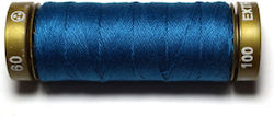 Fir De Coasere Tre Stelle 100% Bumbac Albastru ...