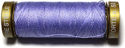 Fir De Coasere Tre Stelle 100% Bumbac Mov Col 1...