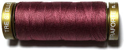 Fir De Cusut Tre Stelle 100% Bumbac Mov Col 430...