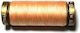 Tre Stelle 100% Cotton Sewing Thread Beige Col ...