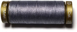 Fir De Coasere Tre Stelle 100% Bumbac Gri Col 2...