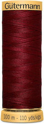 Физическа Памучна Нишка Gutermann Art 744484 2433