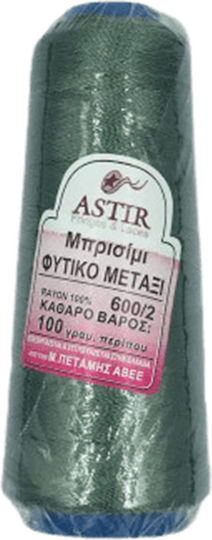 Astir 41 Dark Mint Cotton Embroidery Threads