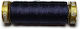 Tre Stelle Sewing Thread 100% Cotton Dark Blue ...