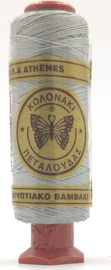 Κλωστή Κολωνάκι Πεταλούδας Art 325 3032 92 Μέτρα 36/2 Γκαζέ-μερσεριζέ 100% Βαμβάκι