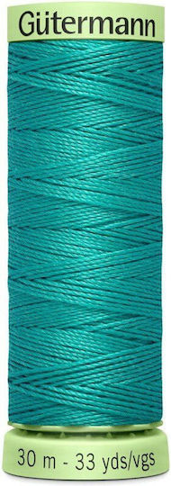 Κλωστή Ραψίματος Guterman 4506 30m 100% Polyester 235 Πετρόλ