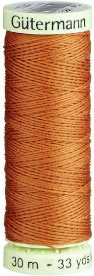 Κλωστή Ραψίματος Guterman 4506 30m 100% Polyester 982 Κανελί