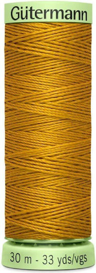Κλωστή Ραψίματος Guterman 4506 30m 100% Polyester 412 Χρυσό