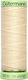 Gutermann Κλωστή Ραψίματος 1895 100% Polyester Μπεζ Ανοιχτο