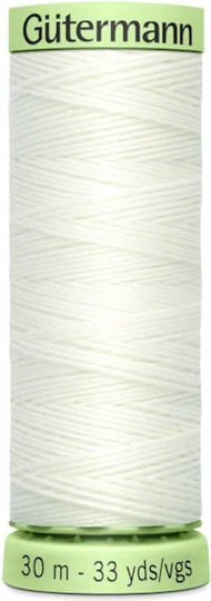 Nähfaden Guterman 4506 30m 100% Polyester 111 Beige