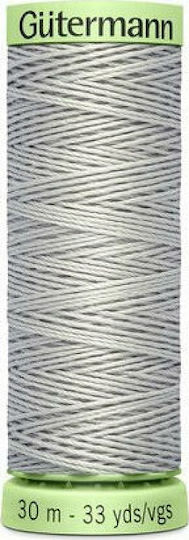 Gutermann Κλωστή Ραψίματος 1895 100% Polyester Γκρι