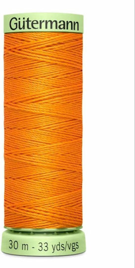 Guterman Sewing Thread 4506 30m 100% Polyester 350 Orange