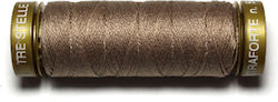 Tre Stelle 100% Cotton Sewing Thread Col 174 Beige 1pc 100mtr