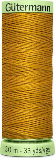 Gutermann Gold Fäden Nähen 1895 100% Polyester