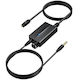 Digital-Analog-Wandler Audio Dac Konverter 192khz 1m Kabel Lautstärkeregler Spdif Toslink Zu 3.5mm Stecker Plug Play Multifunktional