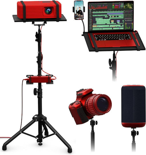 Projector Mount Floor with Maximum Load Capacity of 6kg
